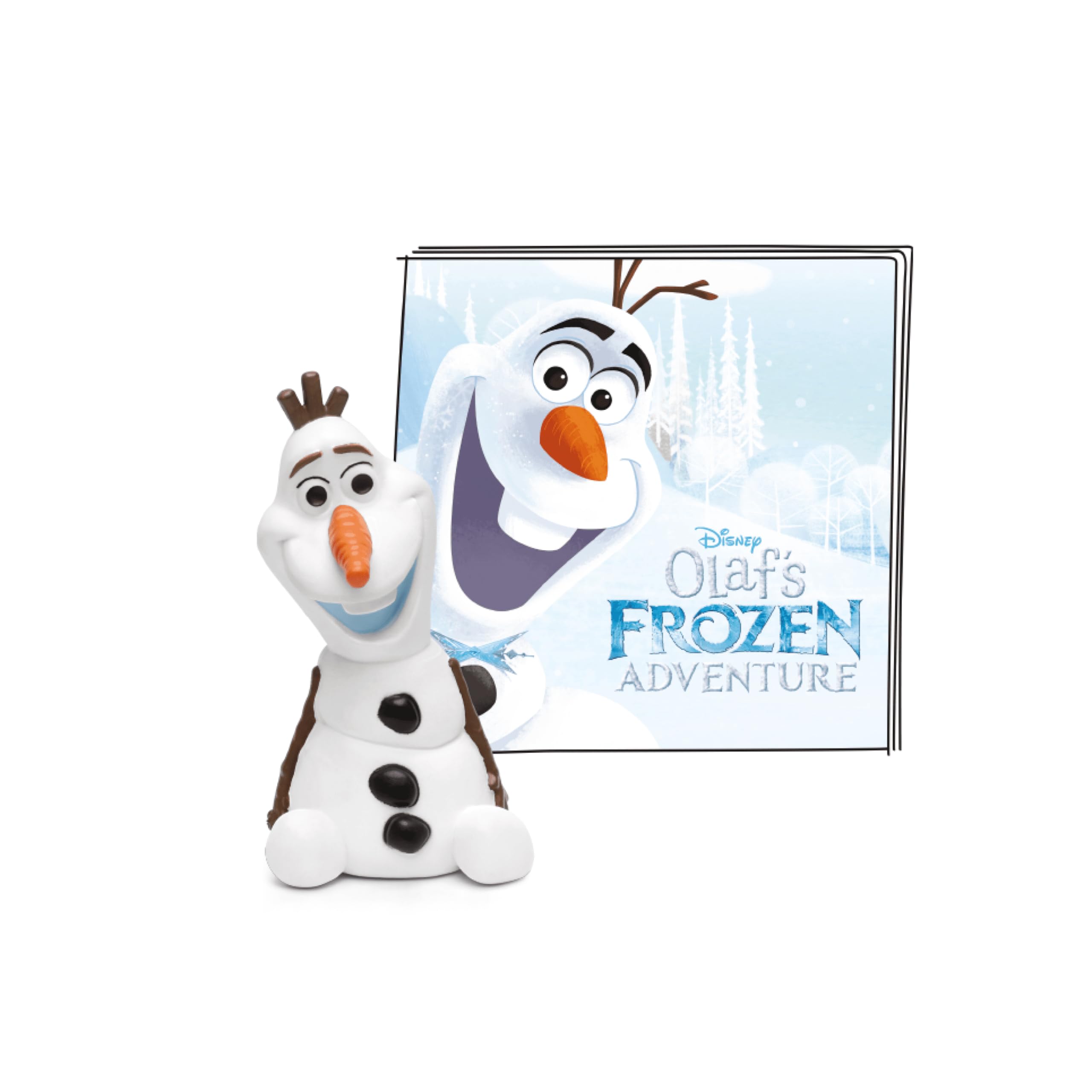Amazon.com: Tonies Olaf Audio Toy Figurine from Disney's Frozen