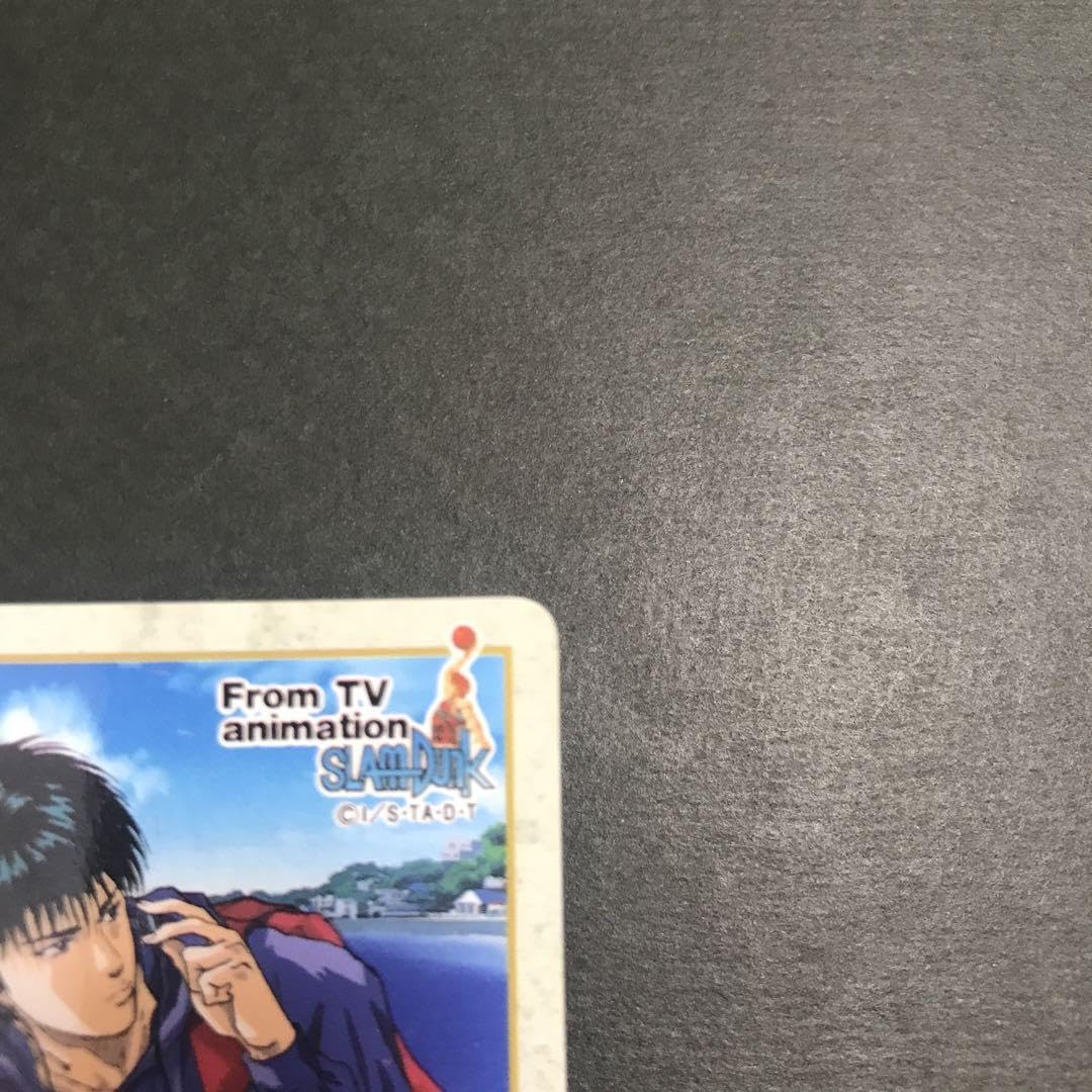 Amazon.co.jp: スラムダンクカードダス 流川楓 #93 ホビー グッズ