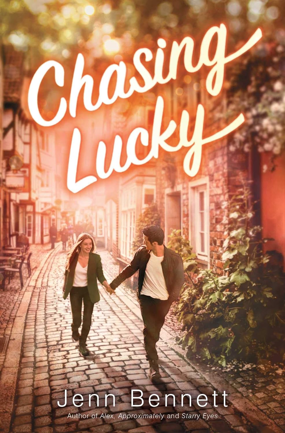 Chasing Lucky      Kindle Edition