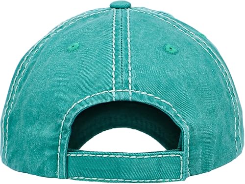 Miniatura 115 de KBETHOS - Gorra de béisbol ajustable, de algodón desgastado, vintage, unisex, estilo polo, camionero, para papá Camuflaje