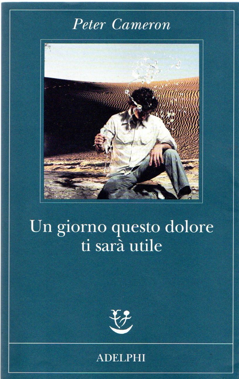 Un giorno questo dolore ti sarà utile