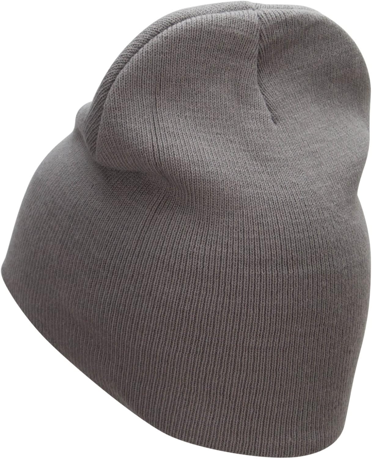 The Coolest Mom Embroidered 8 inch Acrylic Short Blank Beanie