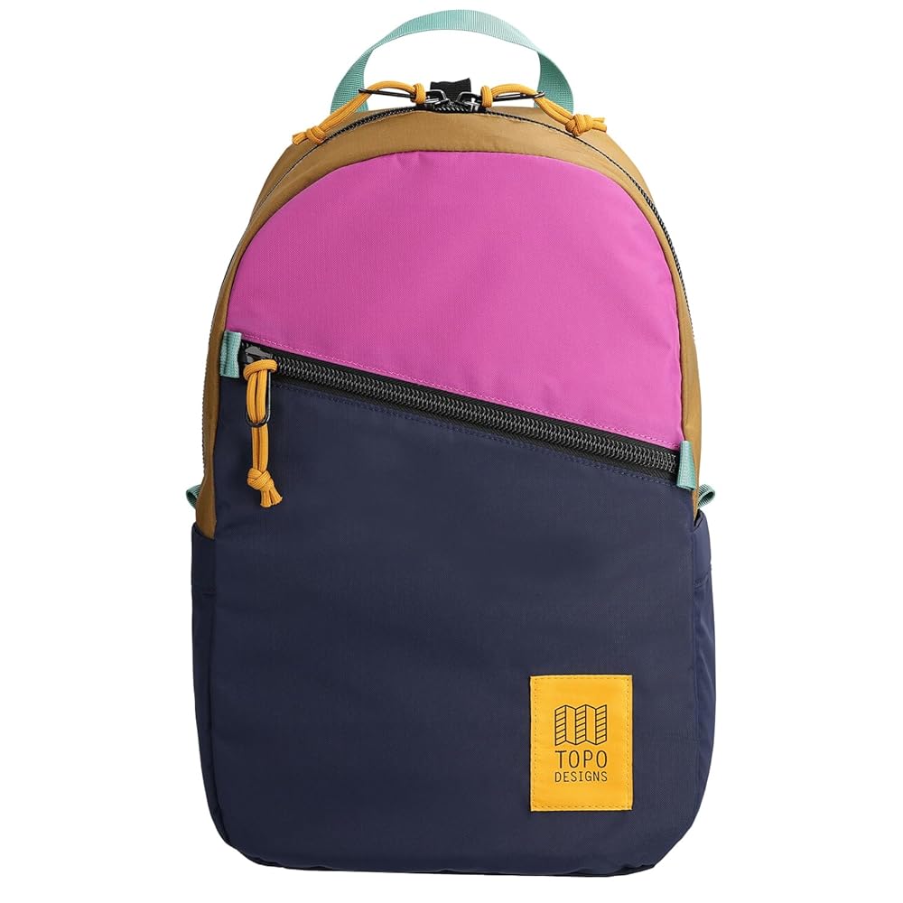 Hi KiNG　TOPO DESIGNS LIGHT PACK Light Pack | Lightweight and Durable Backpack | Topo Designs