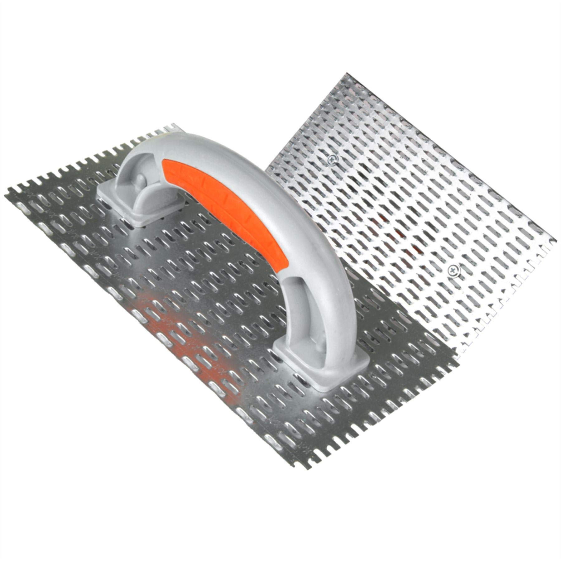 TOOLTYMetal Render Float - 250mm - for Stripping Off Old Plaster - DIY - TLTY-0147