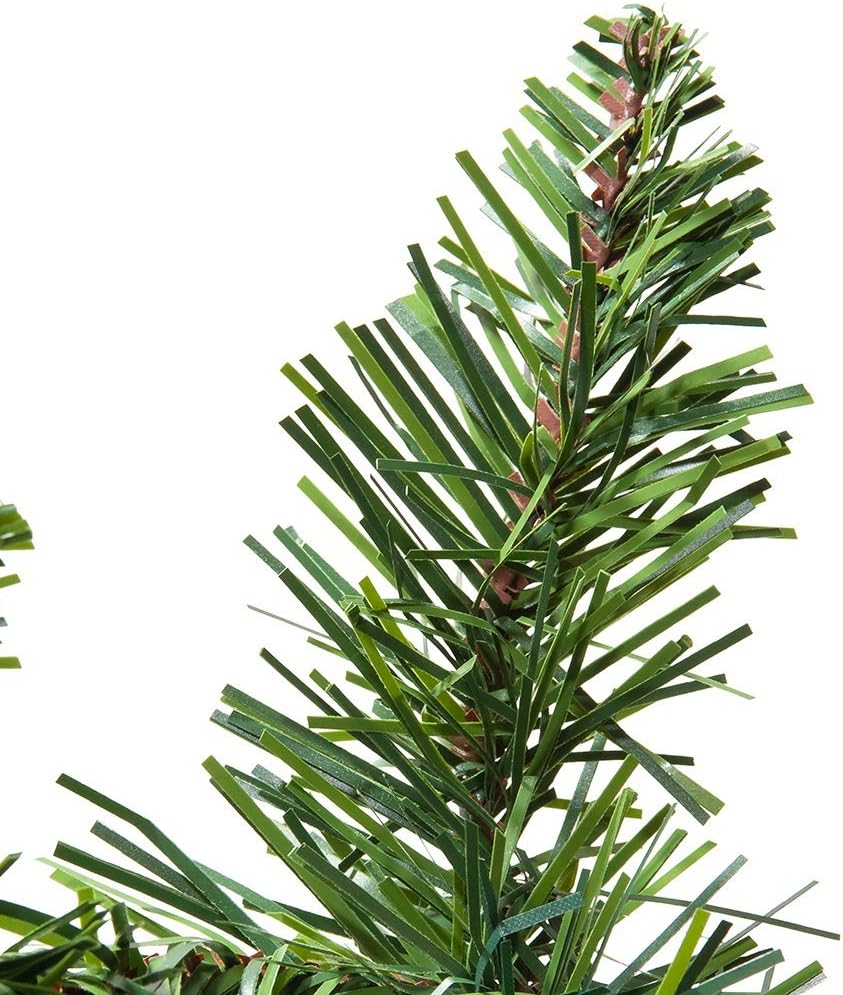 Kurt Adler Pine Tree, 4.5-Foot, Green