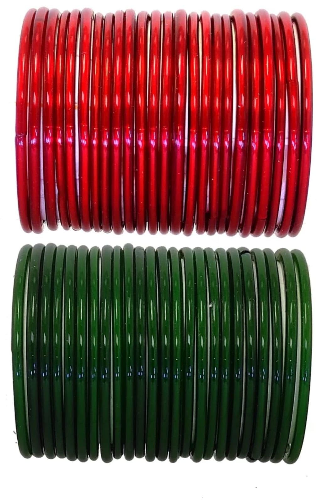 Maroon And Green Plain Glass Bangles set for women and girls pack of 48 (2.10) (B0CKN1GNJZ) Amazon Price History, Amazon Price Tracker