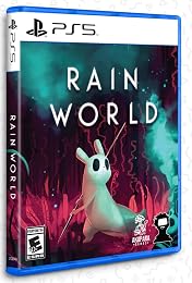 Limited Run Rain World Playstation 5 Ps5 Video Game