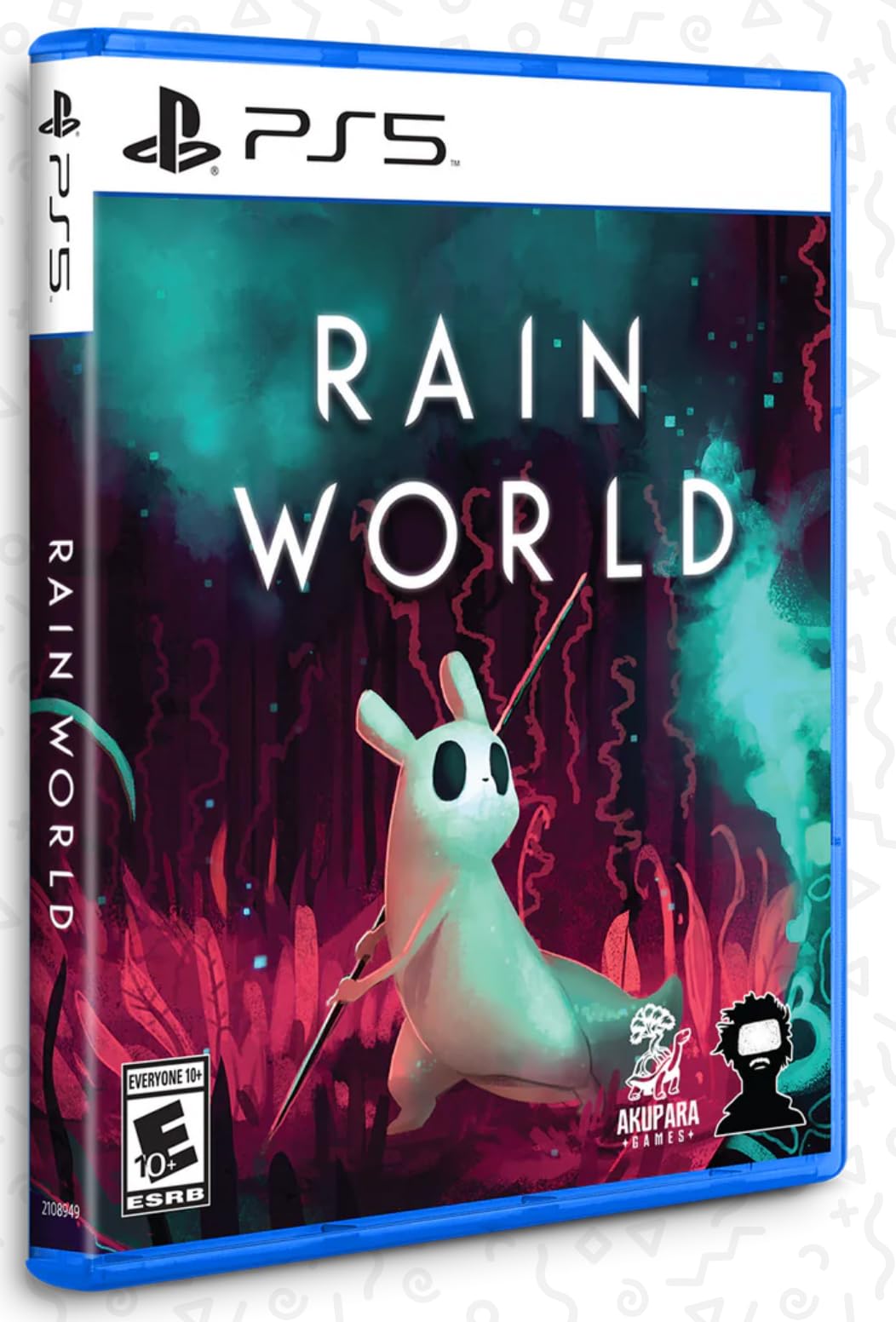 Amazon.com: Rain World Playstation 5 Limited Run PS5 Video Game