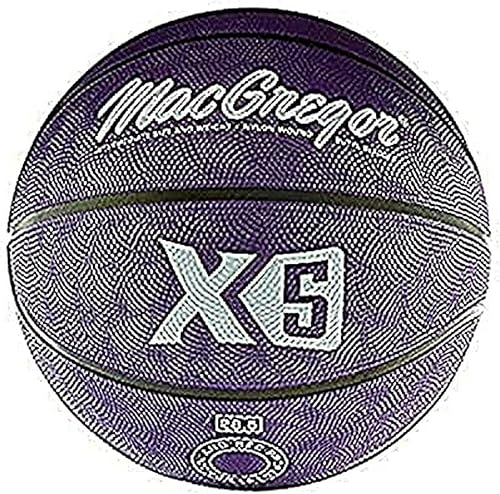 MacGregor Baloncesto multicolor