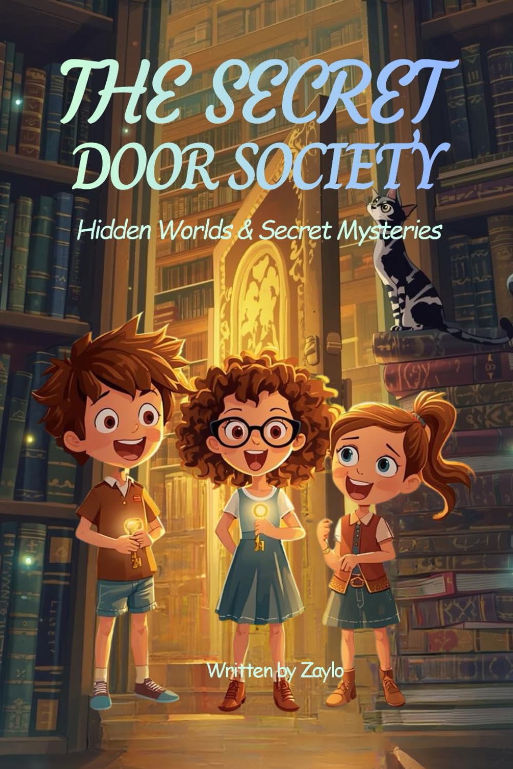 THE SECRET DOOR SOCIETY: Hidden Worlds & Secret Mysteries
