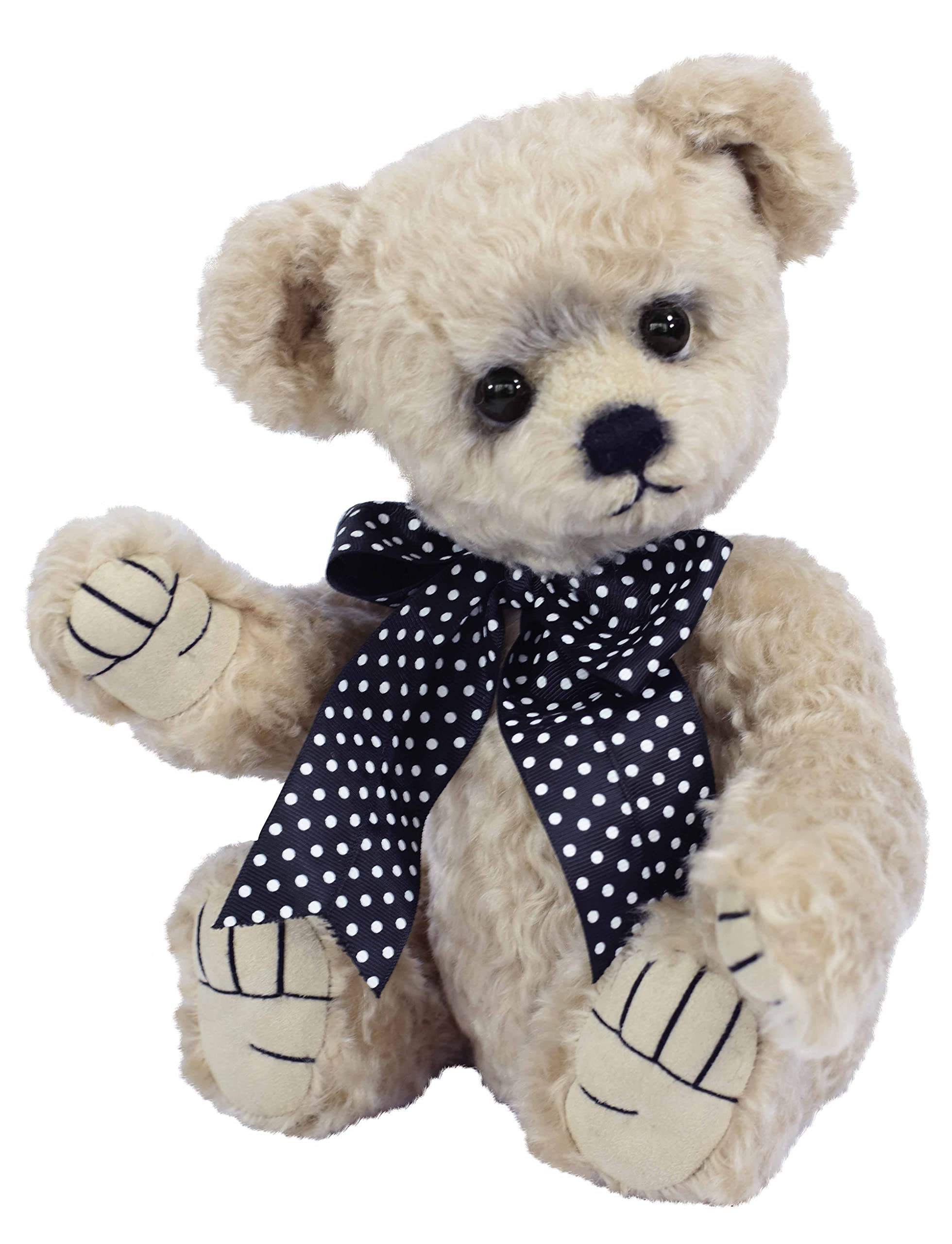 Mohair Teddy Artur 35 cm Limited Edition Toy Animals Bear