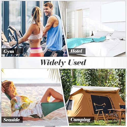 Miniatura 6 de 6 botellas de vacío de 0.5 fl oz0.5 onzas, dispensador de bomba sin aire, rellenable, tamaño de viaje, envases de maquillaje para loción cosmética,