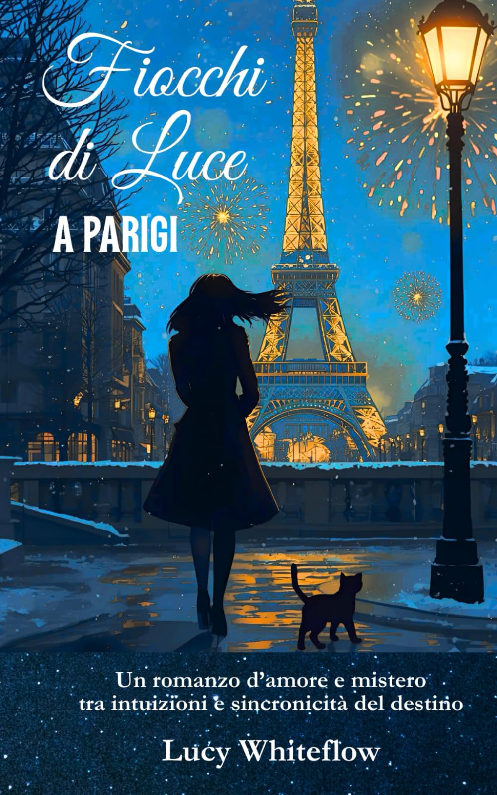 Fiocchi di Luce a Parigi: Romanzo d’amore e mistero tra intuizioni e sincronicità del destino