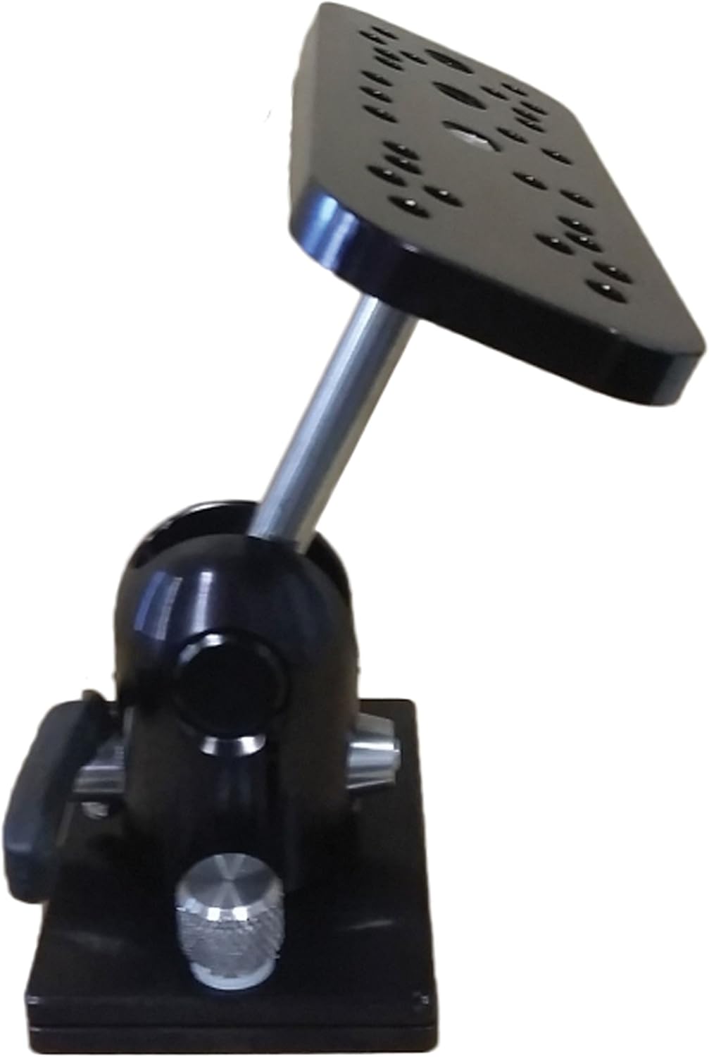 Cisco Fishing Systems MTSLM-BK-NX Tilt-Lok Electronics Mount - Tall, Black : Electronics