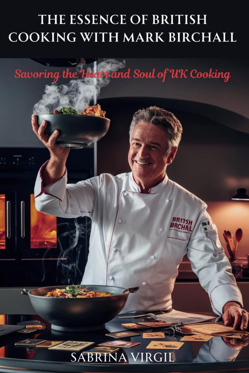 The Essence of British Cooking with Mark Birchall: Savoring the Heart and Soul of UK Cooking