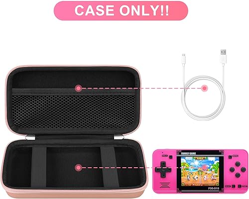 Miniatura 2 de BOVKE Estuche de suministros para diabéticos, bolsa de viaje para diabetes para kit de prueba, medidores de monitor de glucosa en sangre, tiras