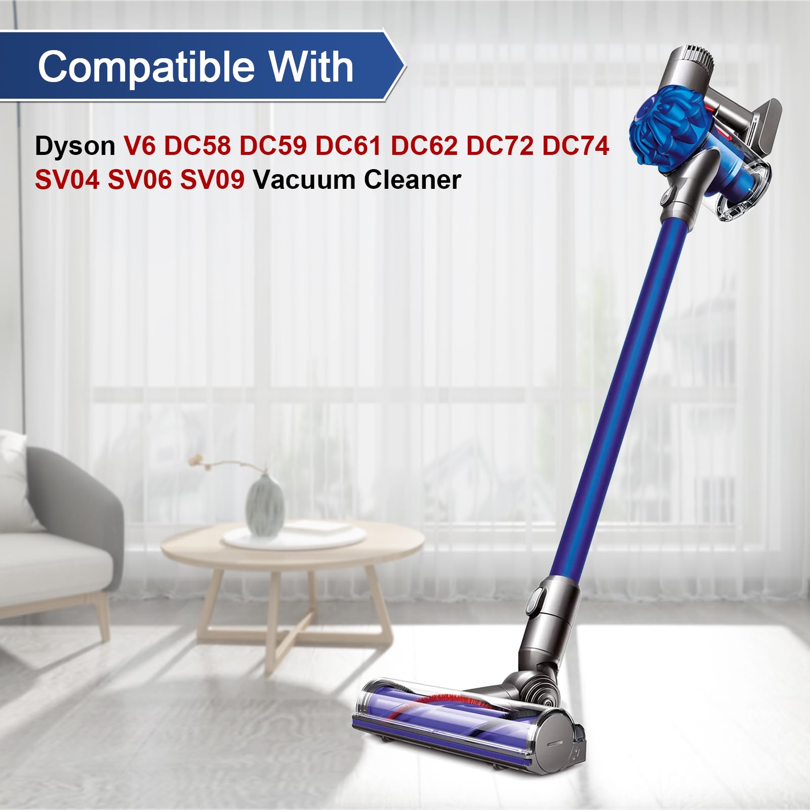 Amazon.com: Garbage fighter Vacuum Attachments Quick-Release  