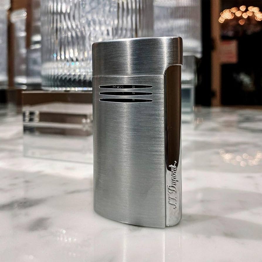 Itami　デュポンライター S.T.DUPONT デュポン スリム7 S.T.Dupont 電子ガスターボ