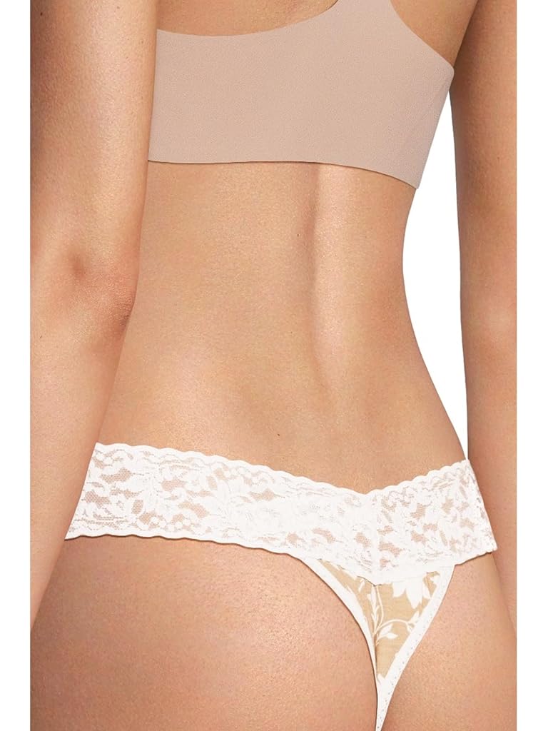 Brown Hanky Panky SUPIMA? Cotton Original Rise Thong
