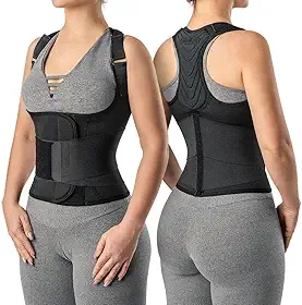 CORRETOR POSTURAL MODEL ESTREITO M
