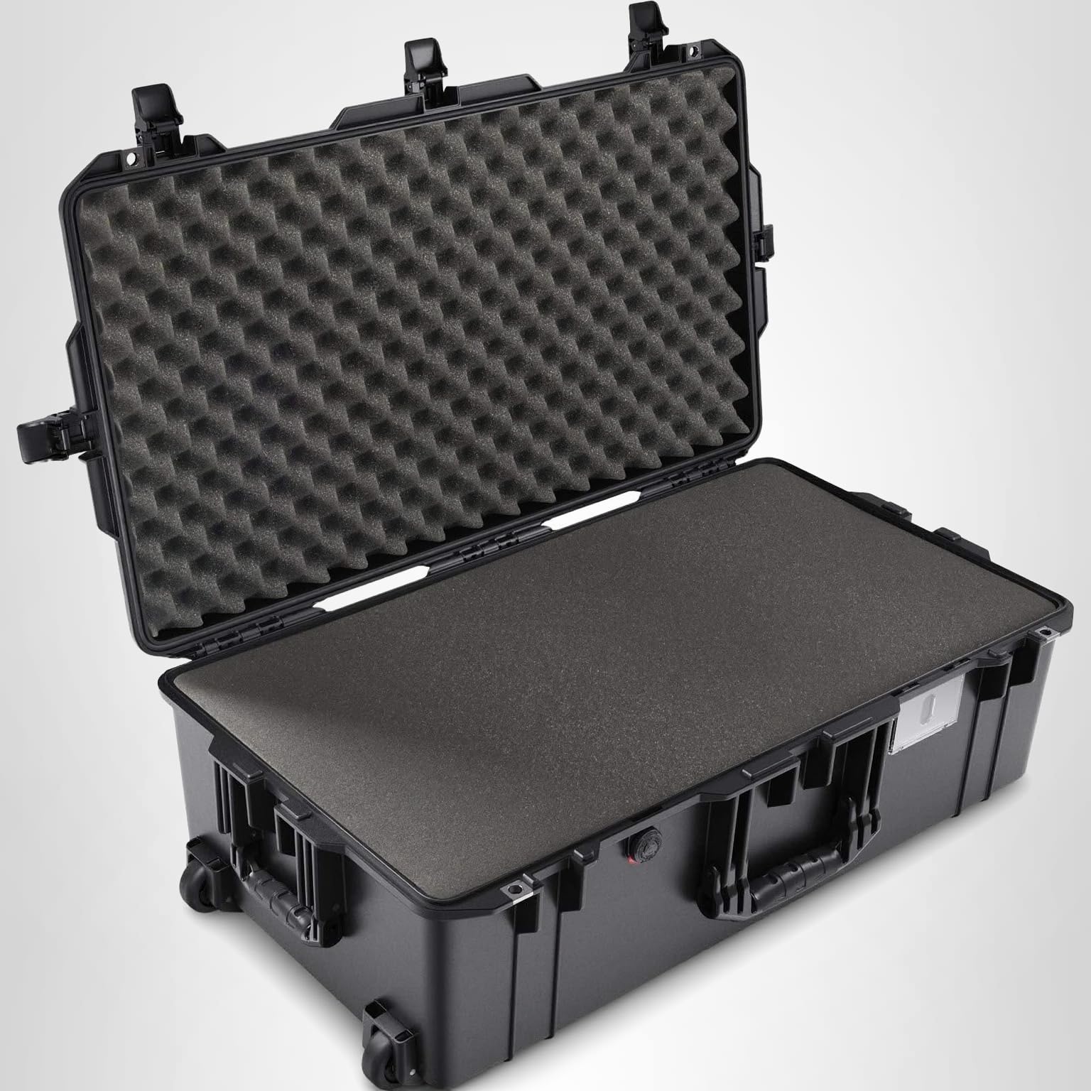 Amazon.com : Pelican Air 1615 Case No Foam - Black : Electronics