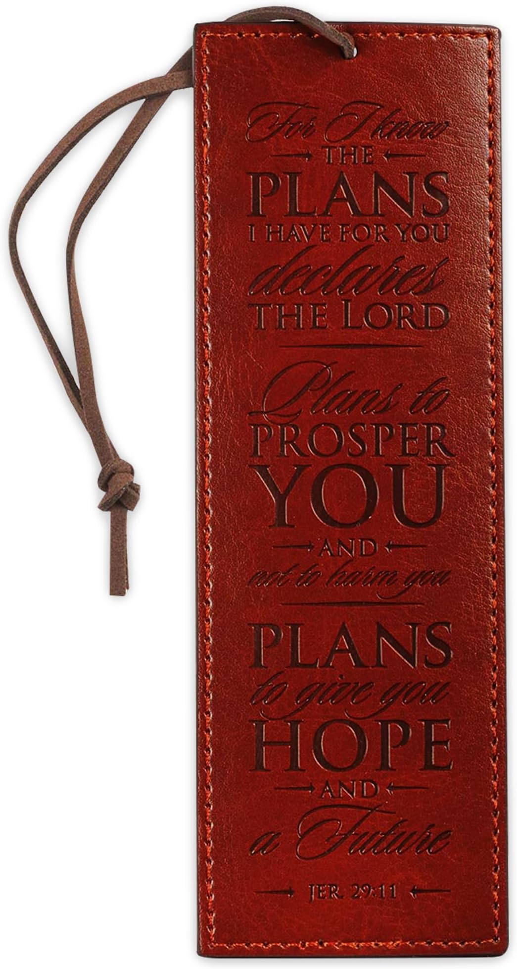 BKMK-PAGEMARKER LUX-Leather I