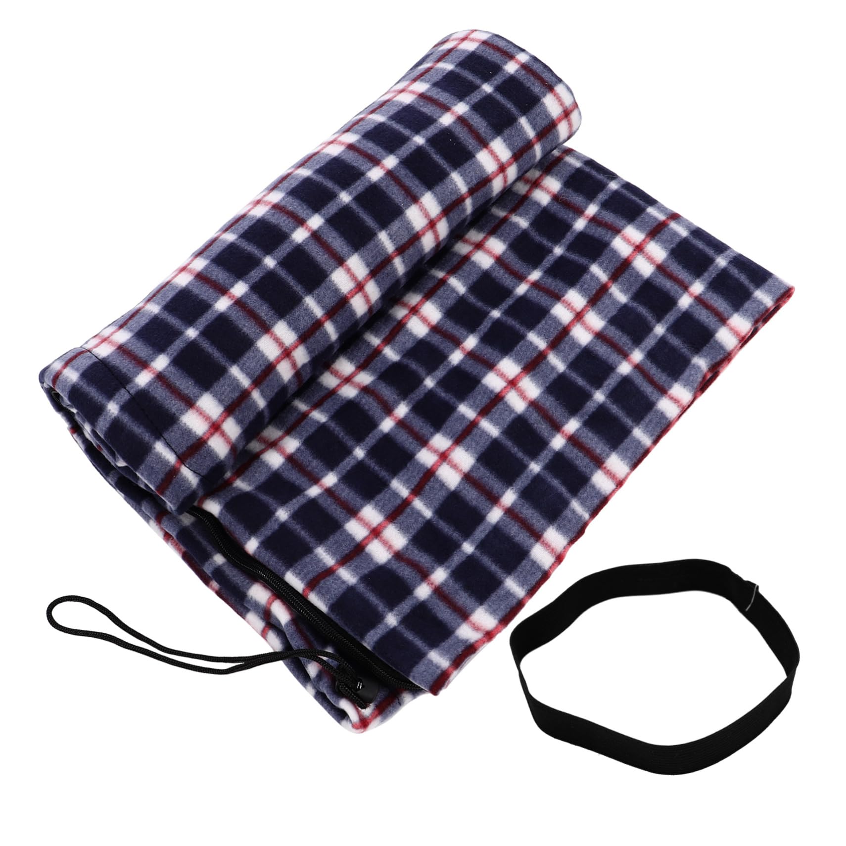 YARNOW Sacco A Pelo per Adulti 180x75cm Leggero E Compatto per Escursionismo Campeggio E Viaggi