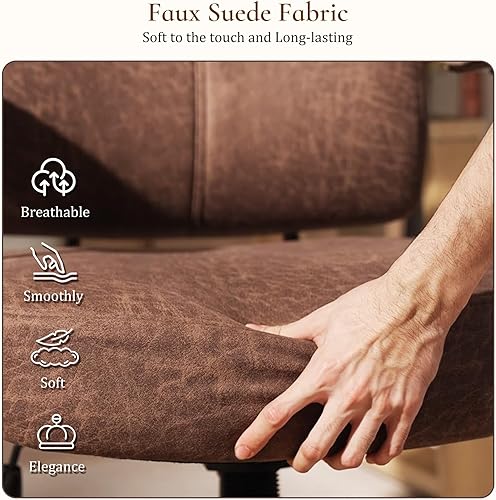 Miniatura 8 de EUREKA ERGONOMIC Sillas de escritorio de oficina en casa, silla ergonómica para computadora con respaldo alto, silla de oficina ejecutiva con