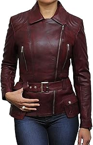 39 Chic Ways Wear Leather Jacket 20 71dw5m5NoLL. AC SY300