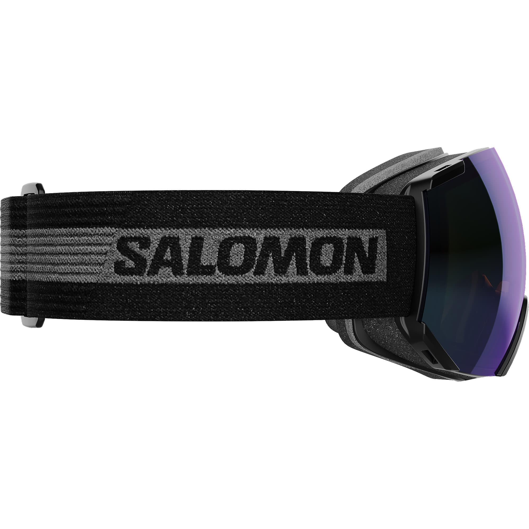 Salomon RADIUM PHOTO BK/AW BLEU