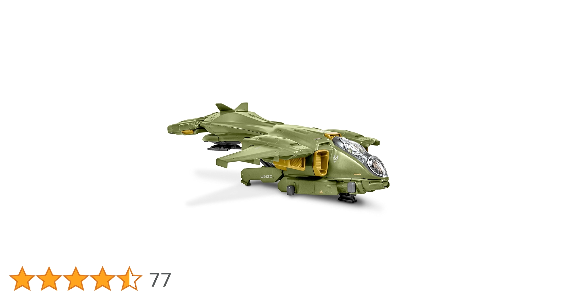 Amazon.co.jp: Revell SnapTite Build and Play Halo 5 Pelican ハロー