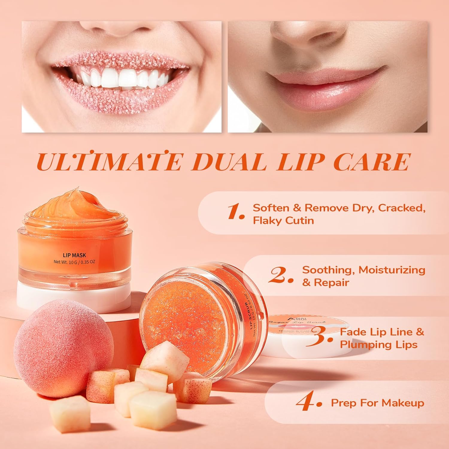 Lip Care Set
