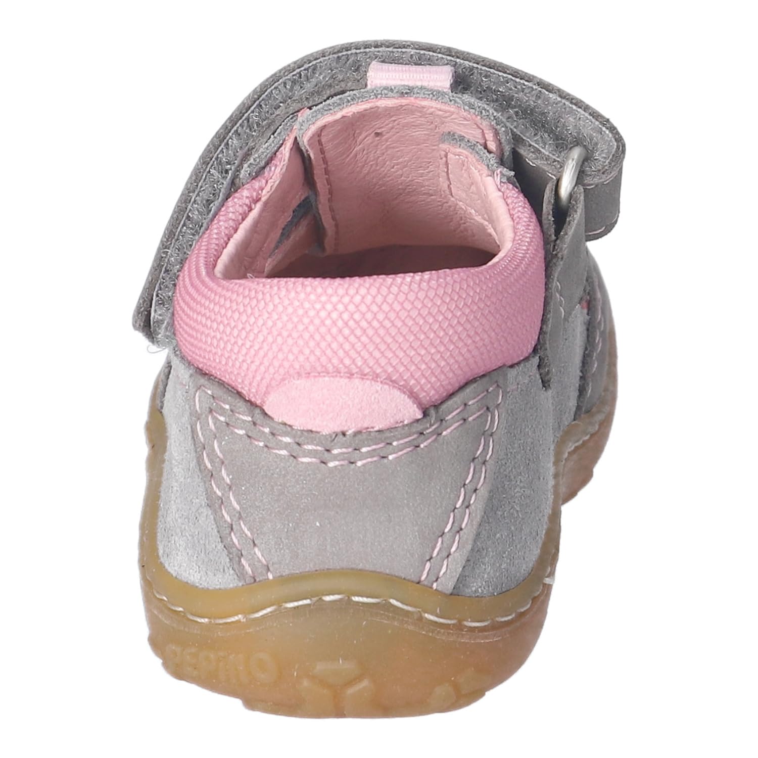 Ricosta Baby Lauflernschuhe - Mädchen EBI grau
