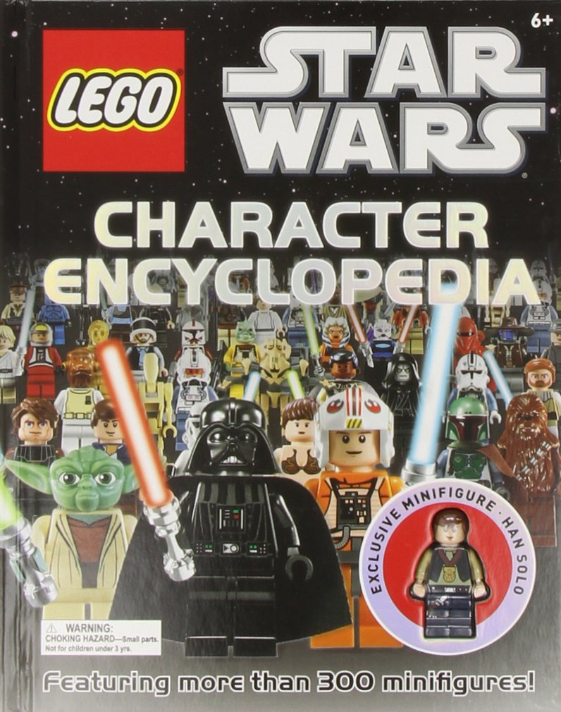 Amazon | LEGO Star Wars Character Encyclopedia | DK | Literature