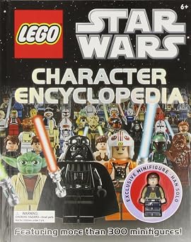 Lego Star Wars Character Encyclopedia
