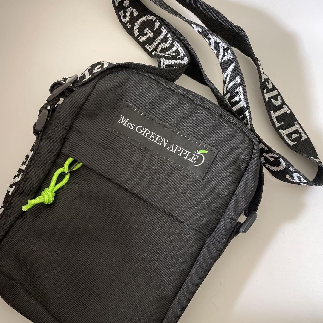 大森元貴監修 フロントポケットミニショルダーバッグ