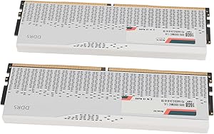 Generic DDR5 RAM 32GB Fast 6800MHz PC5 54400U CL34 Memory Module for XMP3.0 Compatible Desktop PC