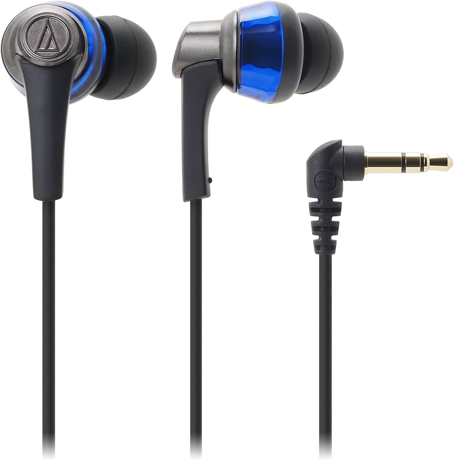 audiotechnica ckr イヤホン audio-technica ATH-CKR55BT BK スティールブラック Bluetoothイヤホン