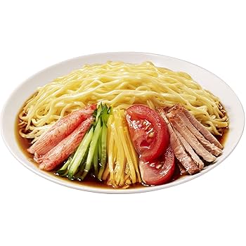 Amazon.co.jp: マルちゃん正麺 冷し中華 5食パック 118X5g