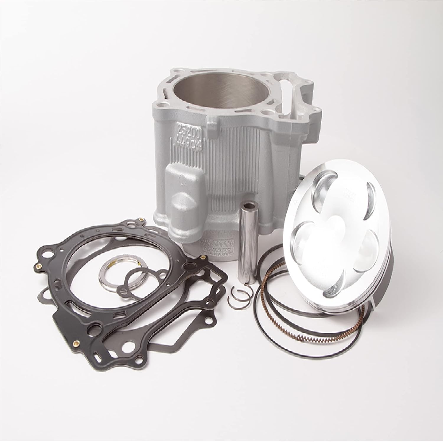 Cylinder Works New 478cc Big Bore Kit Compatible with/Replacement for Yamaha 03-13 WR YZ YFZ 450 450F 23001-G01