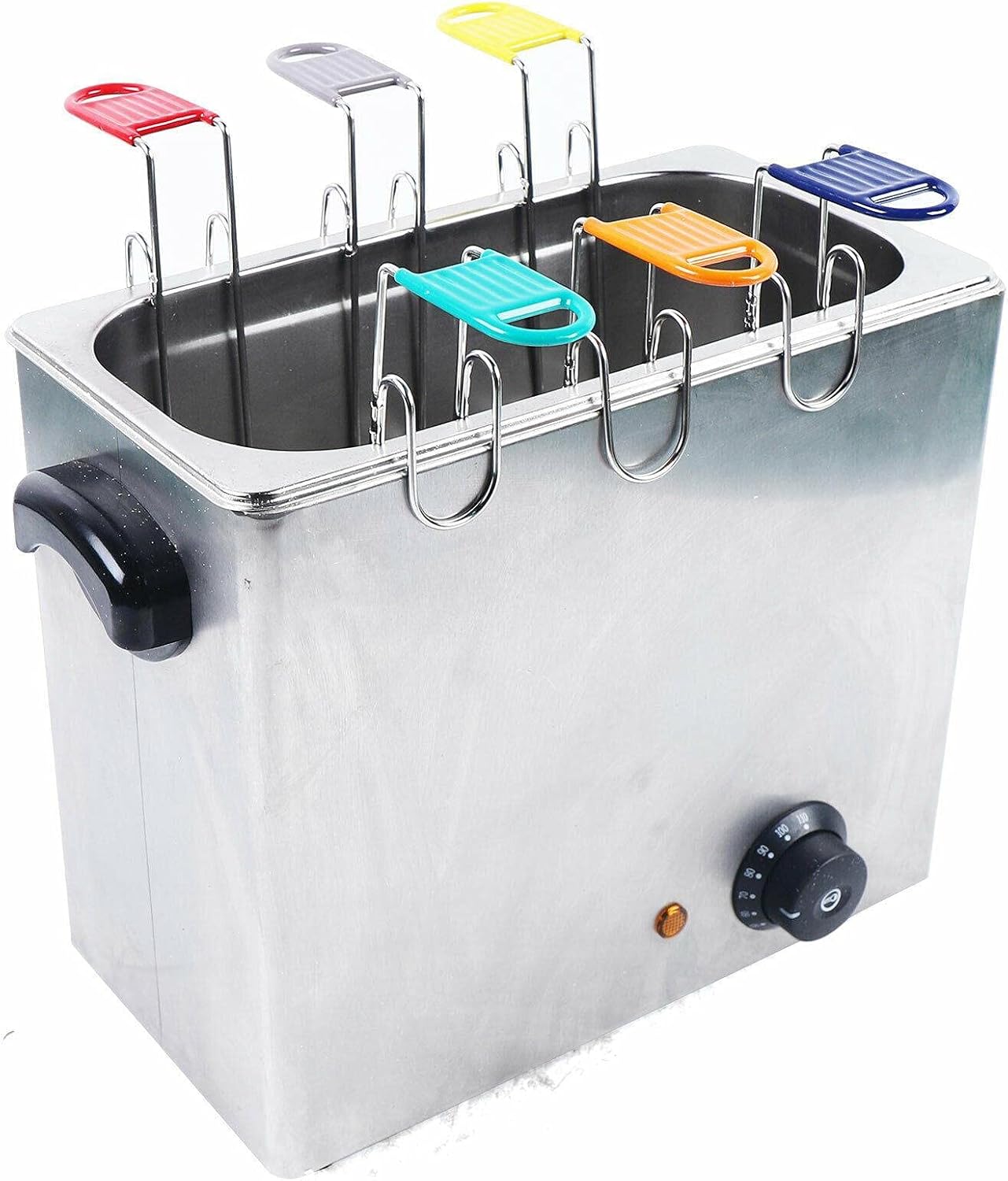 Filinydf Stainless Steel Electric Egg Boiler Poacher Cooker