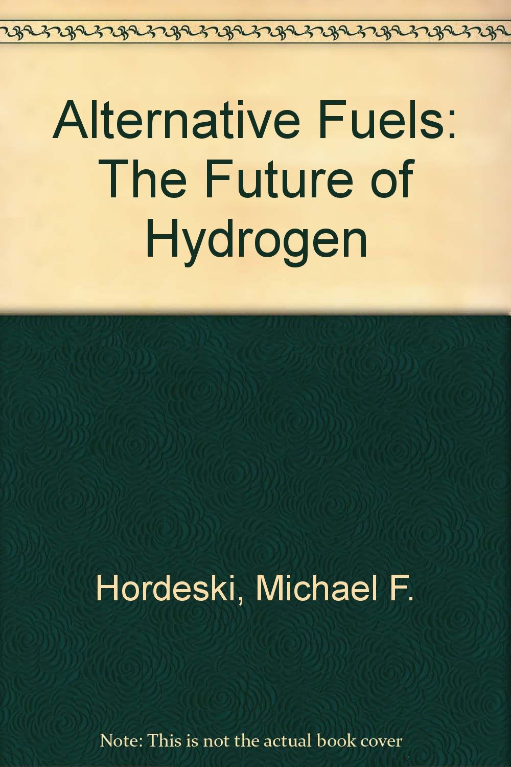 Buy Alternative Fuels: The Future of Hydrogen — BookShops.in