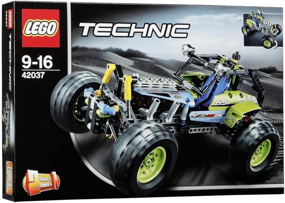 Technic Formula Off-Roader