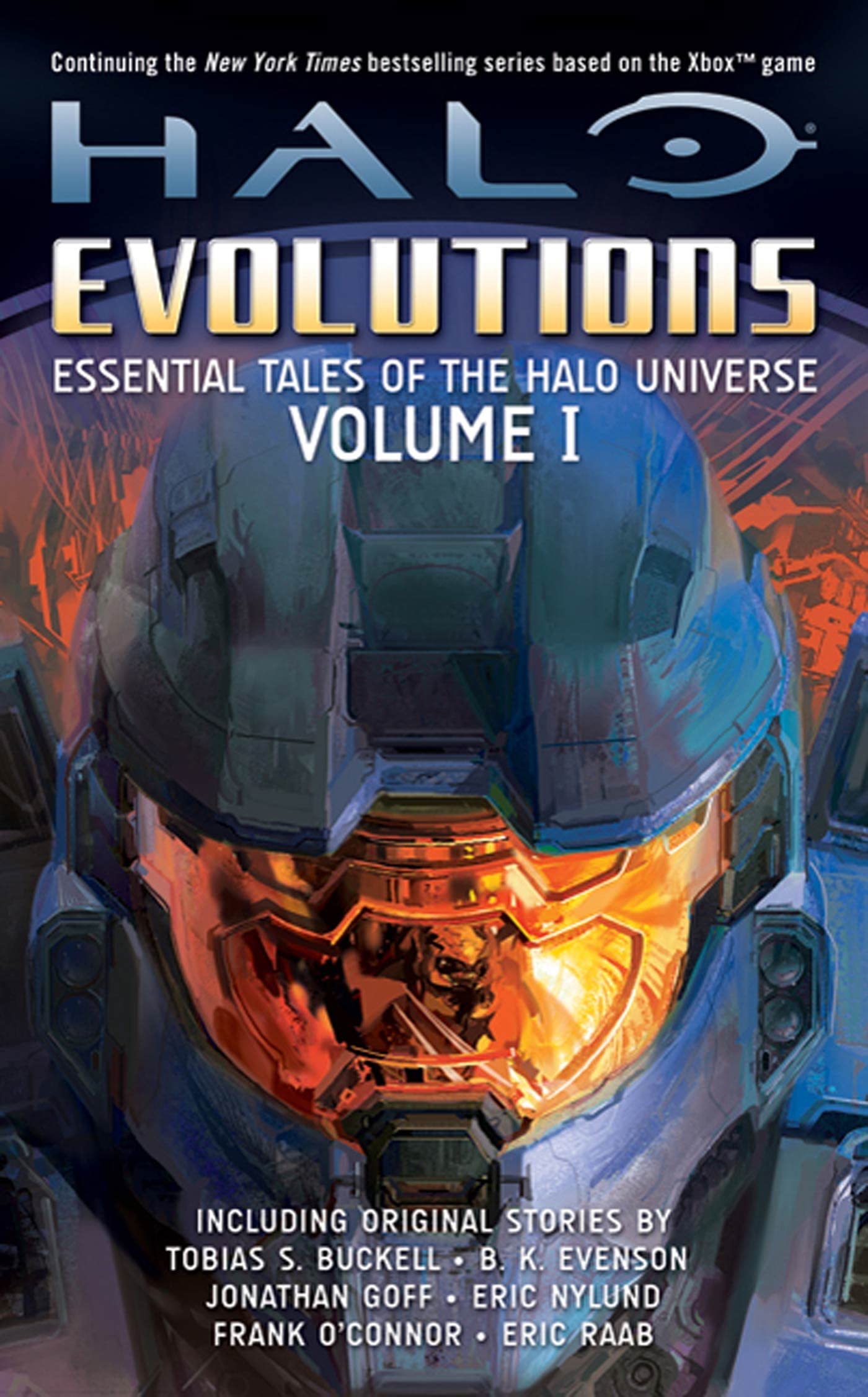 Halo: Evolutions: v. 1