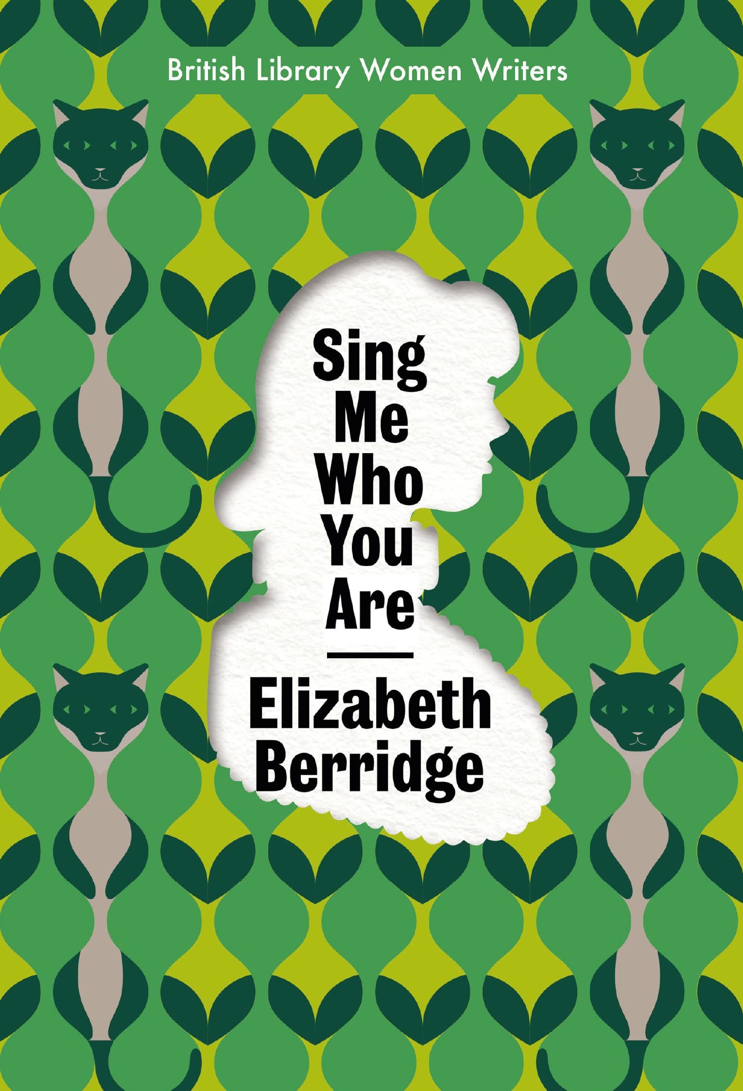 Sing Me Who You Are by Elizabeth Berridge (Paperback Book)