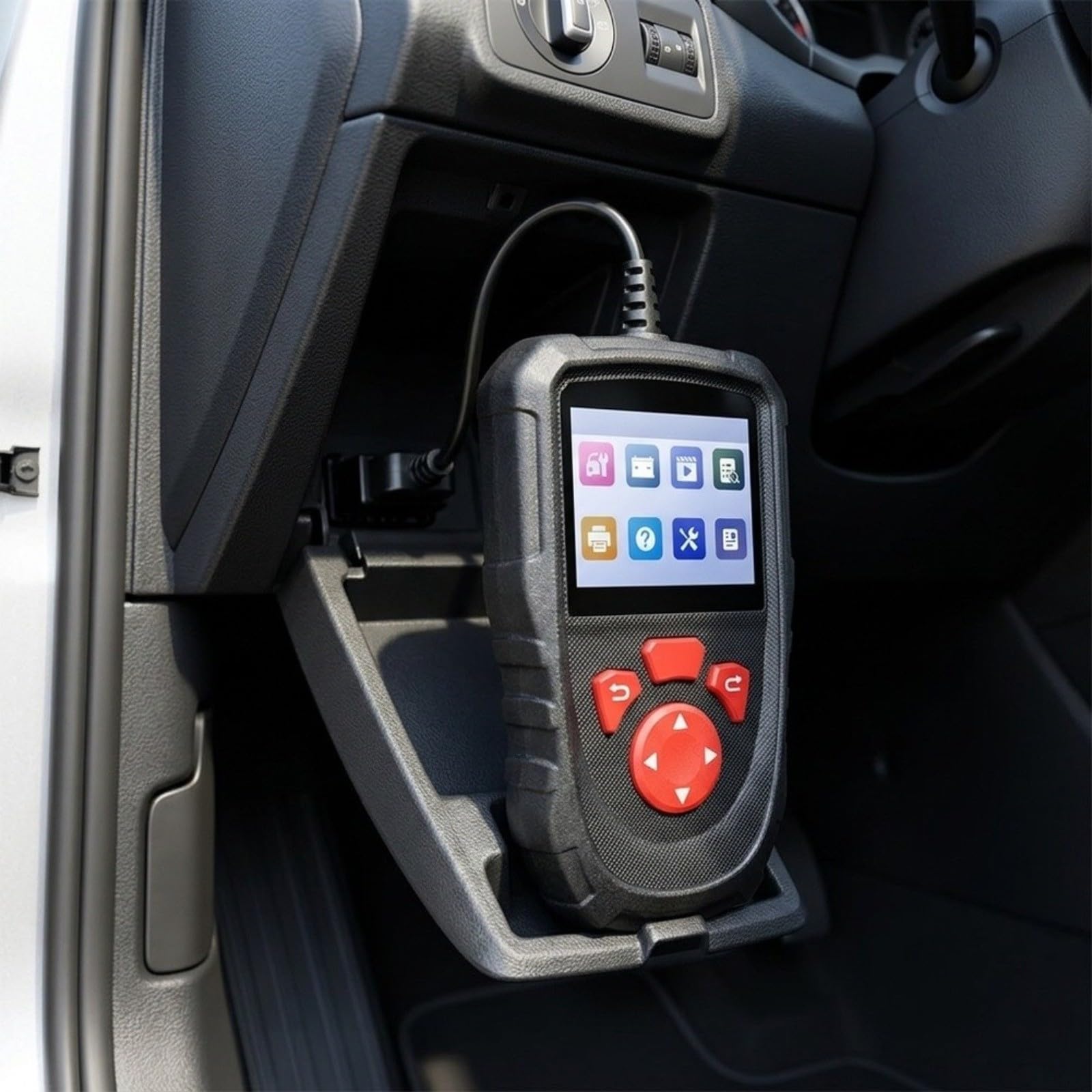 Para OBD2 dispositivo de diagnóstico para mecánicos de coche, borrado de