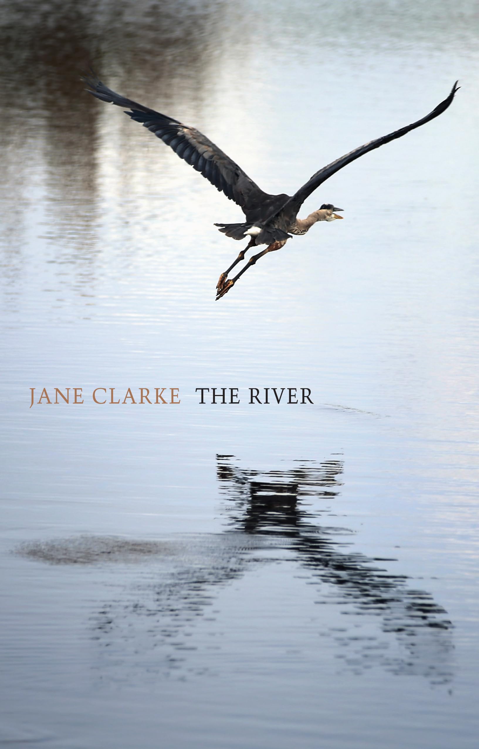 The River by Jane Clarke (Paperback Book)
