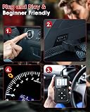 Xiauodo OBD2 Scanner thumbnail 2