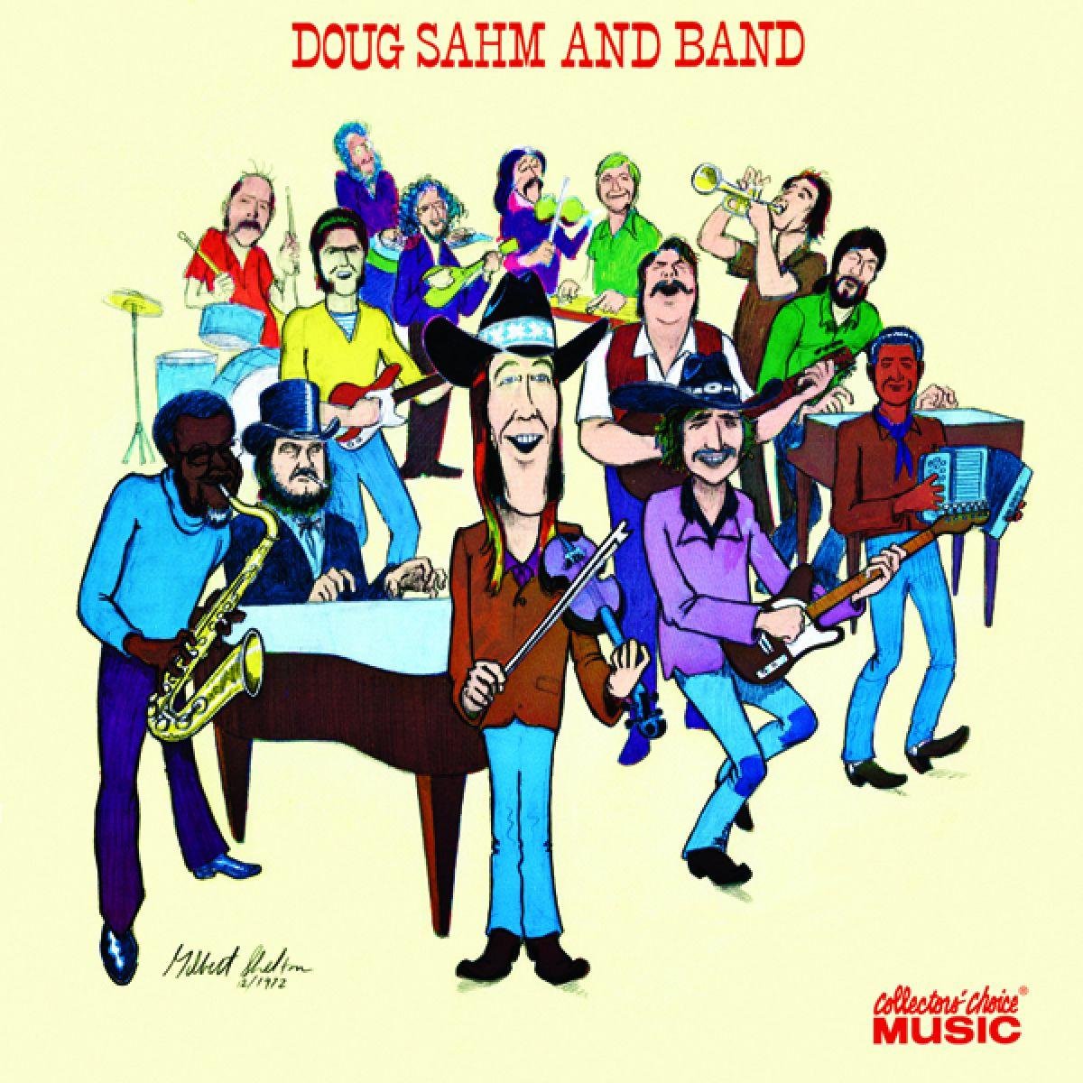 Doug Sahm And Band
