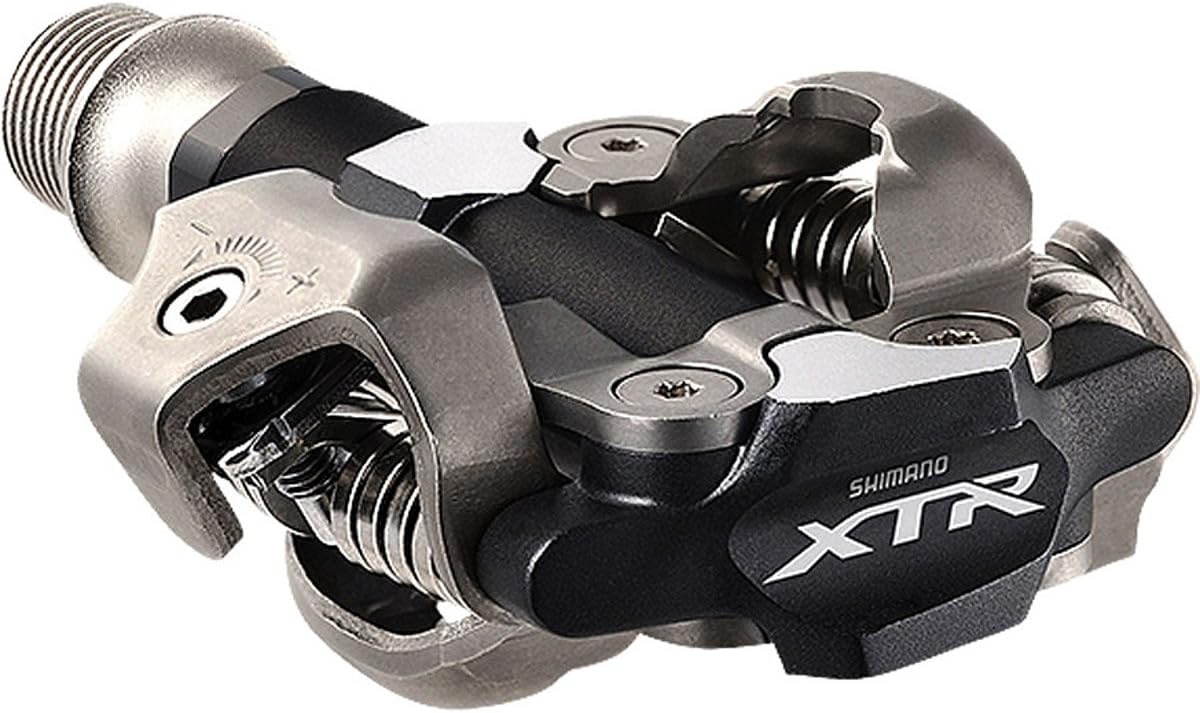 Shimano XTR PD-M9000 Race Pedal One Color, One Size